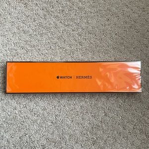 Hermés Navy Single Tour Watch Band